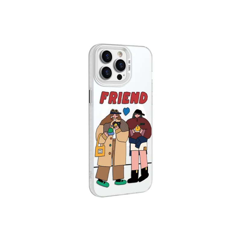 Ray chain Phone Cases-1