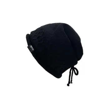 KENMO Faux Rabbit Fur Beanies Unisex
