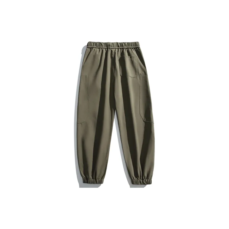 UNIWOLF Windbreaker Pants Unisex-13