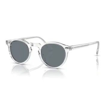 Oliver Peoples Op 13 Round frame Sunglasses