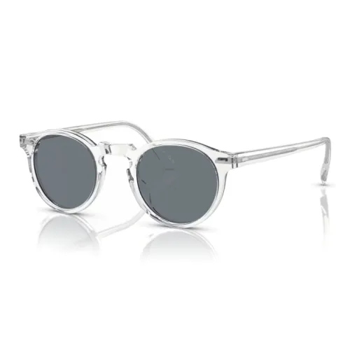 Oliver Peoples Op 13 Round frame Sunglasses