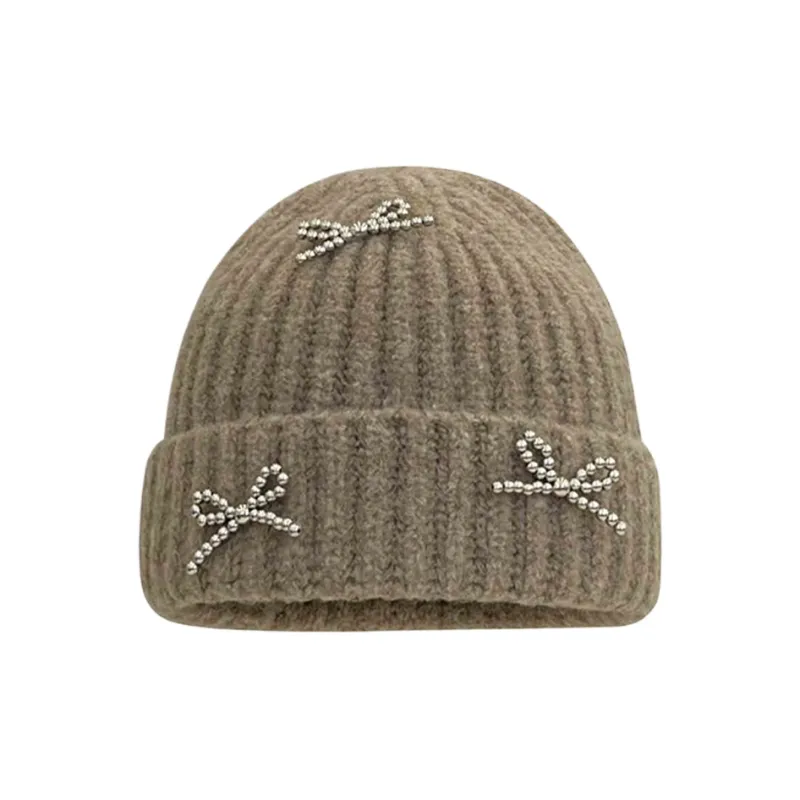 Yalu Polyester Beanies Unisex Gift Box Set-2
