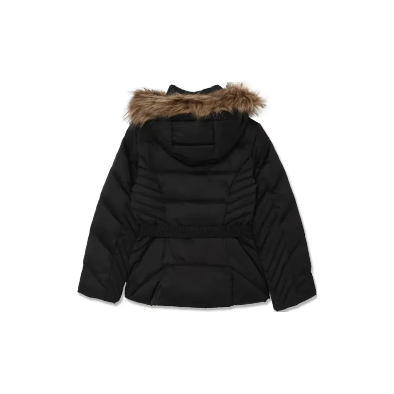 GUESS Jackets & Coats Women's Black-1