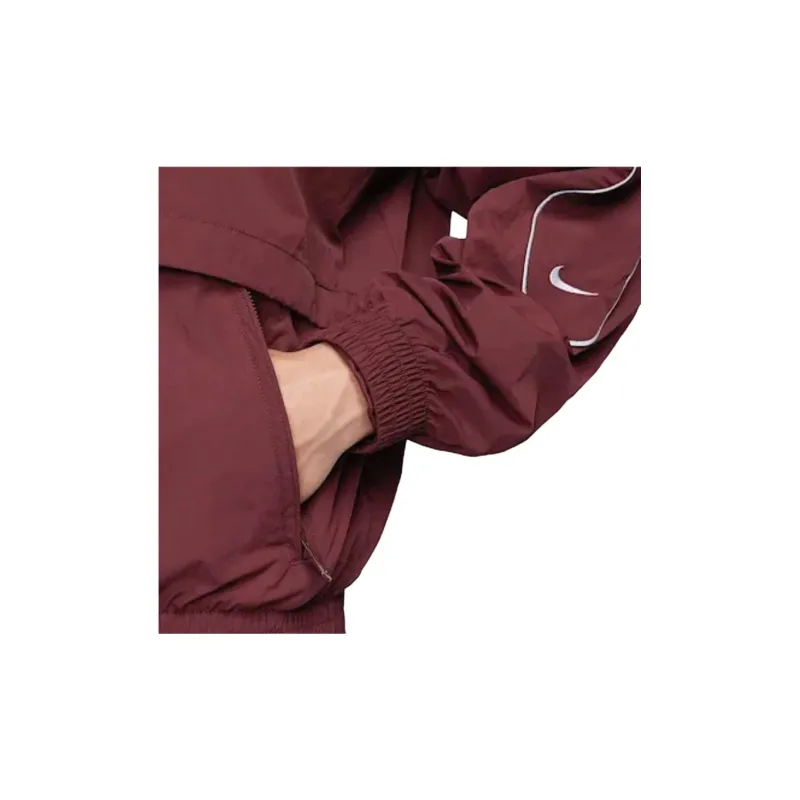 Nike Jackets Coats Men Brick Red-4