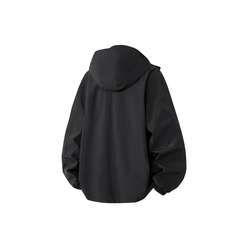 FORCEPULR Jackets Unisex-3