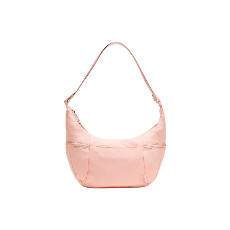 Lululemon Recycled Nylon Crossbody Bag Shoulder Bag Regular Unisex Light Pink-2