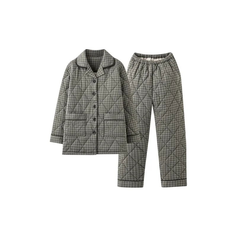 MIIOW Men Pajama Sets-1