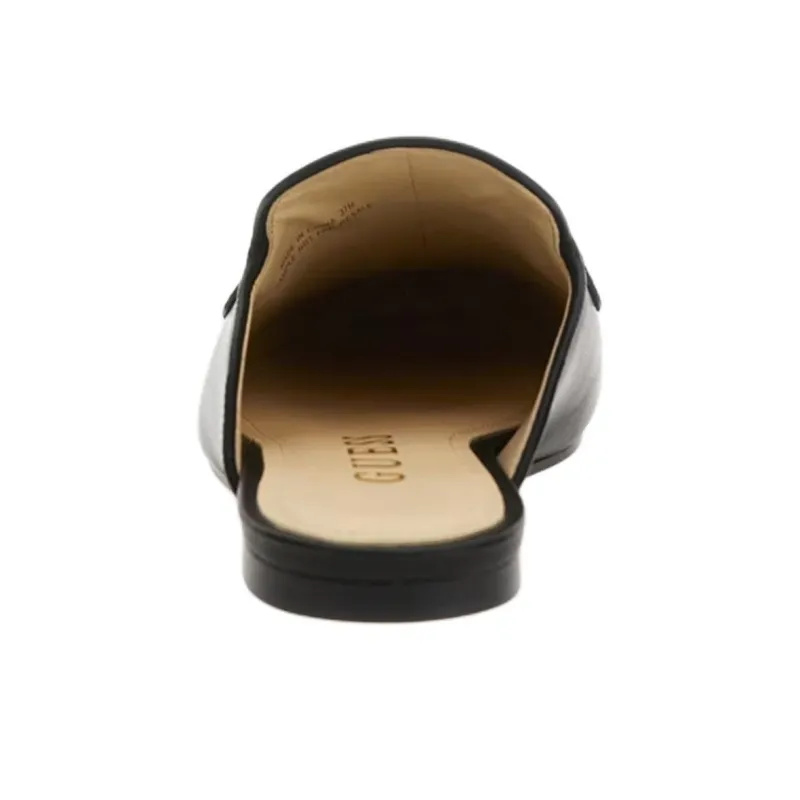 GUESS Wrap-toe Slippers Women's Black-3