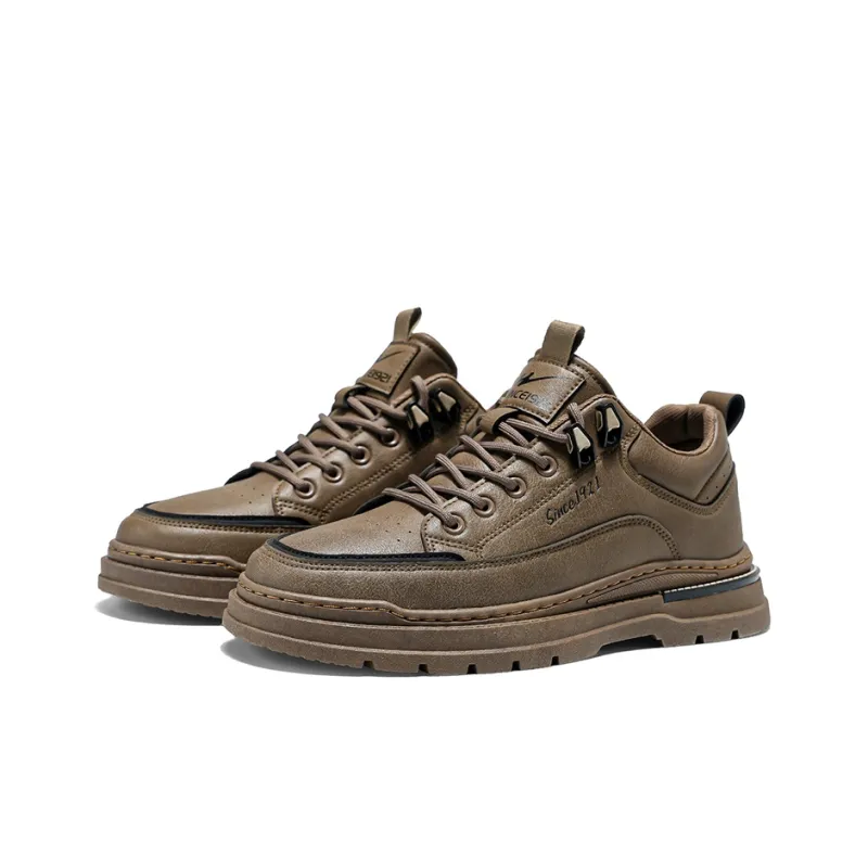 DOUBLE STAR 88 Cushioning Wear-Resistant Balance Low-Top Casual Shoes Men's-2