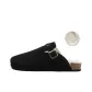 Black (Fleece-Lined)