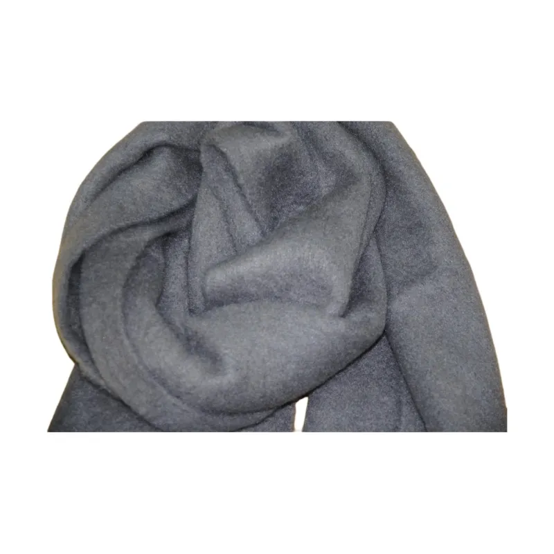 PINKORANGE Polyester Knit Scarves Unisex-3