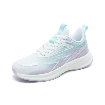 JSWEI Breathable Wear Resistant Slip Resistant Low Top Long Distance Running Running Shoes Women's