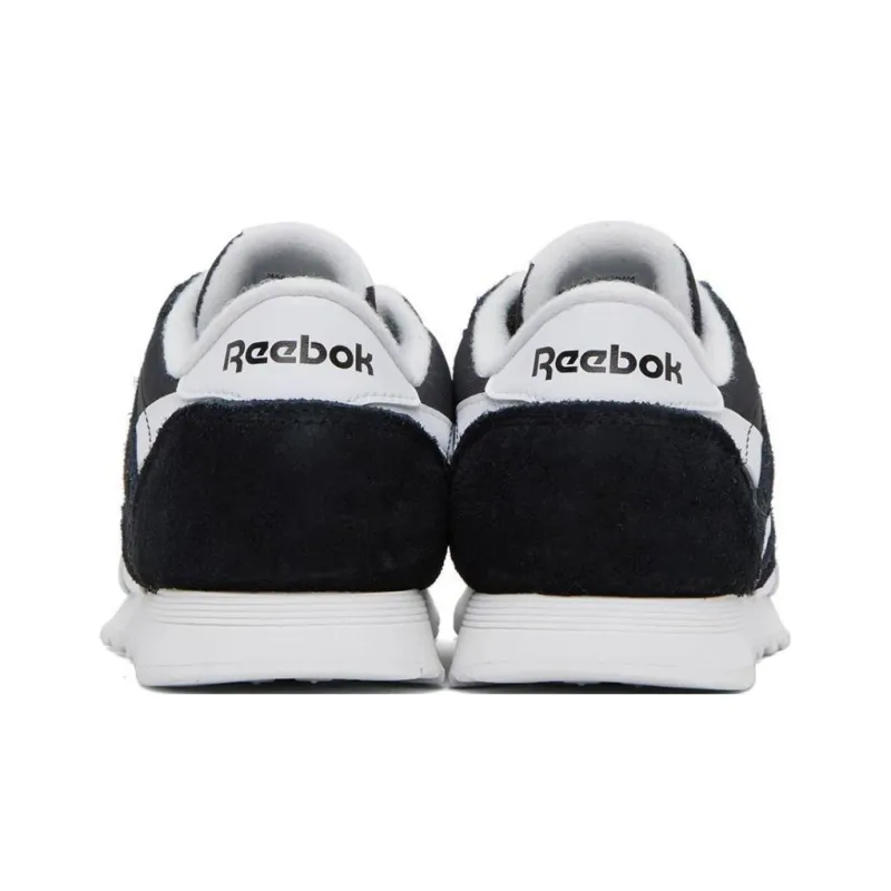 Reebok Women's Classic Nylon 'Black White' 2022 Women's-2