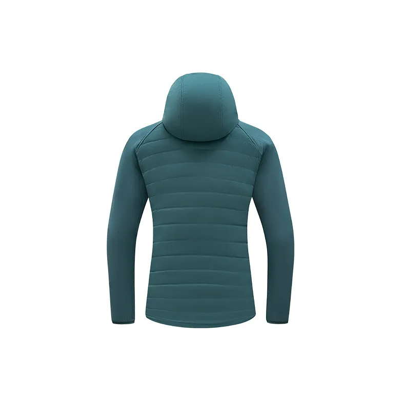 PIONEER CAMP Puffer Jacket Unisex-6
