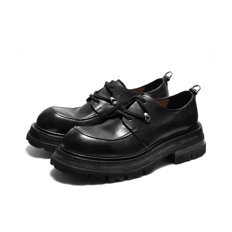 Viplander Casual Shoes Men's Black-1