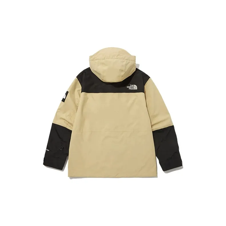 THE NORTH FACE SS23 Jackets Coats Unisex Yellow With Free Shopping Bag-2