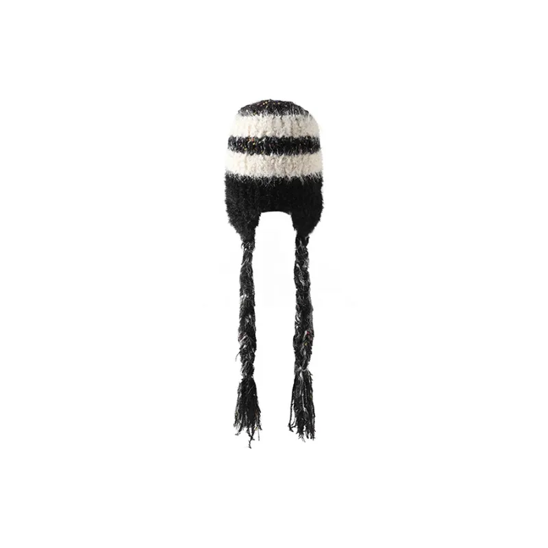 LAMLICKA Acrylic Beanies Unisex-1
