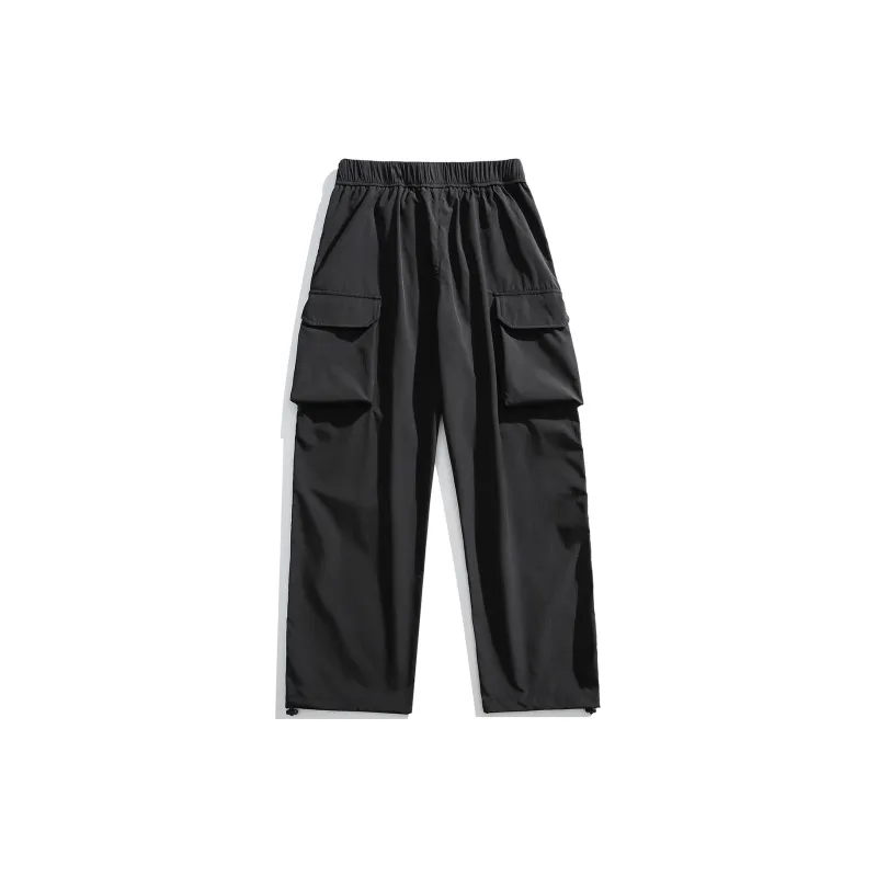UNIWOLF Windbreaker Pants Unisex-16