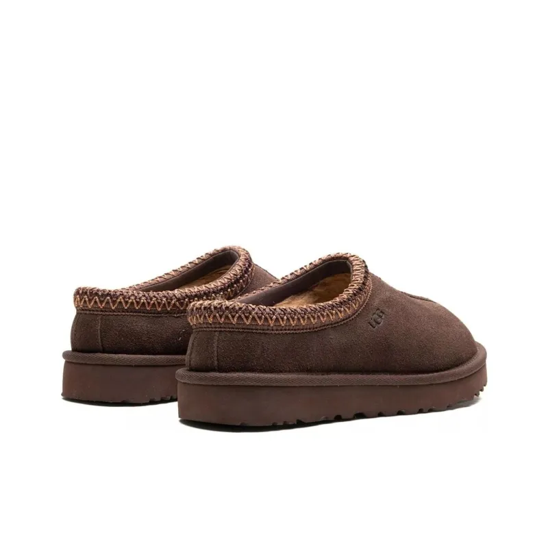 UGG Tazz Slipper Burnt Cedar 2024 Women's-3