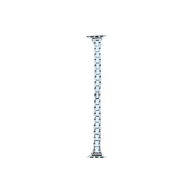 QIZHENG Watch Band Apple Compatibility Resin Material-1