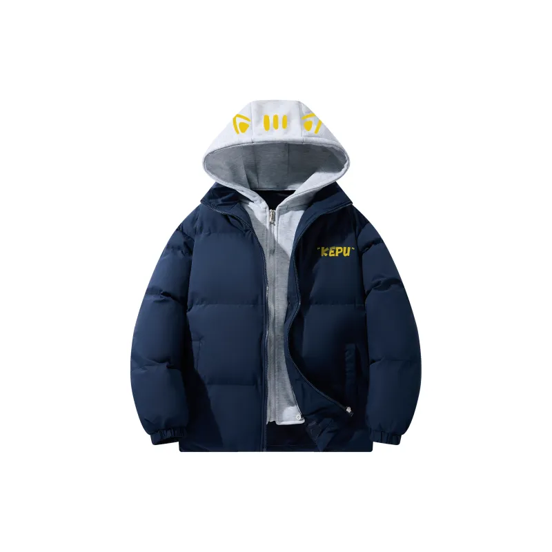 Kepu Puffer Jackets Unisex-9