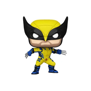 Funko Deadpool And The Incredible Hulk Collaboration The Wolverine Reveals Its Claws Chibi Figures