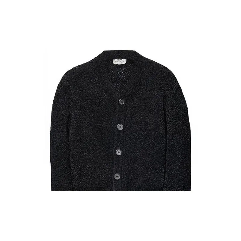 HERMES FW22 Knitwear Men's Black-4