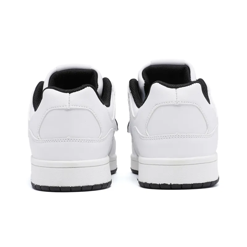 LIANGHUO Comprehensive Warm Slip Resistant Cushioning Impact Resistance Wear Resistant Low Top Skateboard Shoes Unisex-7