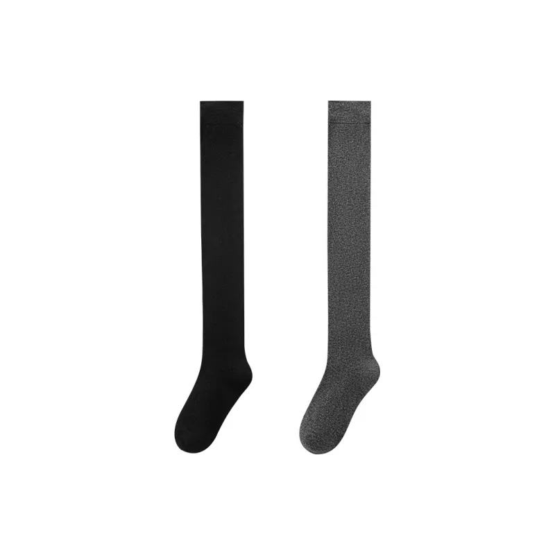 Lan Miao Thigh high Socks Women's Combo Set-5