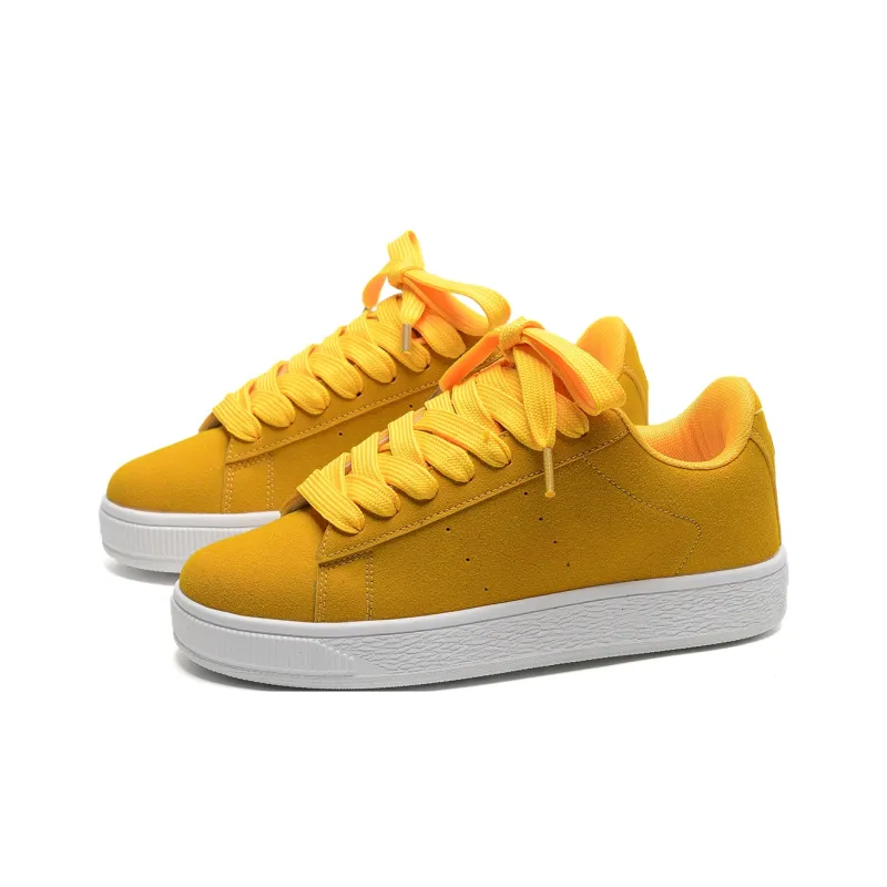 KAAVER OTTO Slip Resistant Low Top Skateboard Shoes Unisex Box-13