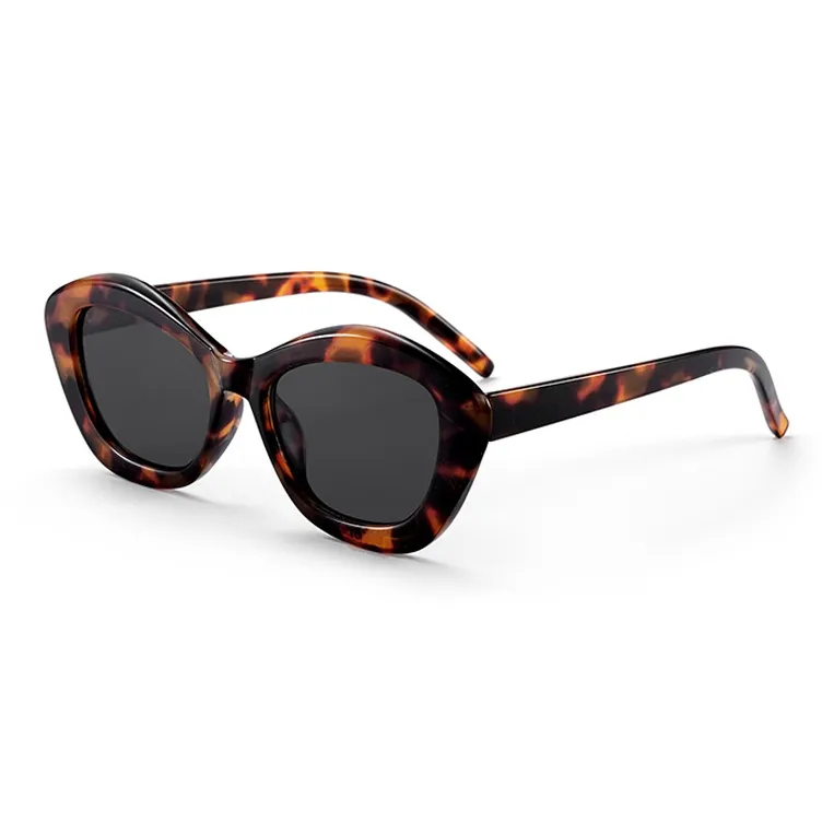 Wood Premium TR/Memory Plastic Sunglasses Unisex-2