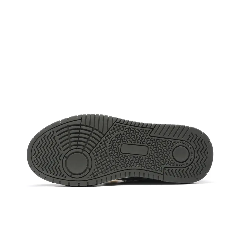CEDAR HAN Canvas Shoes Unisex Low Top Blue-35