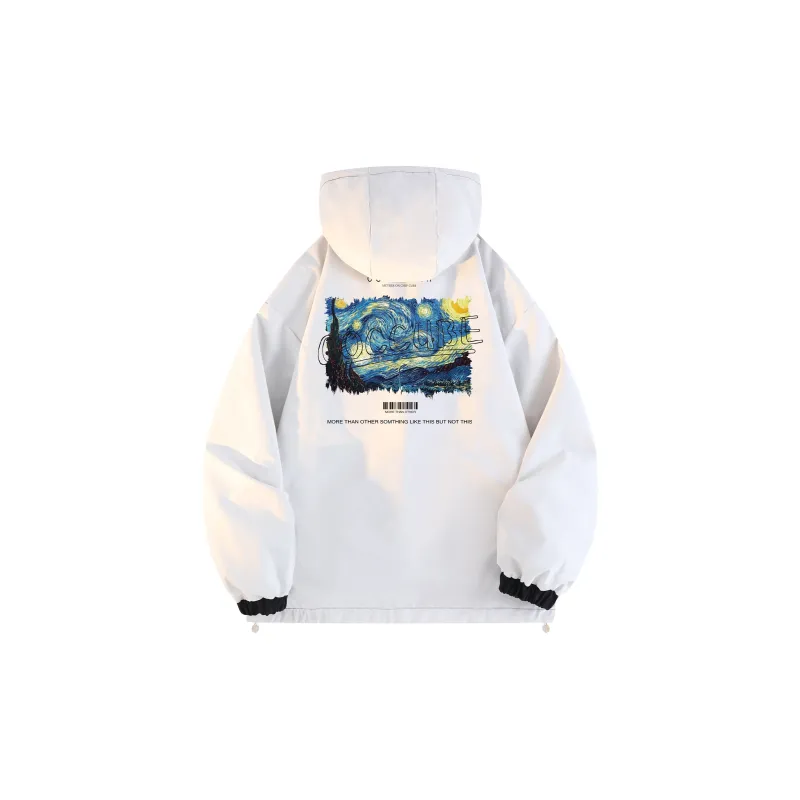COC CUBE Jackets Unisex-56