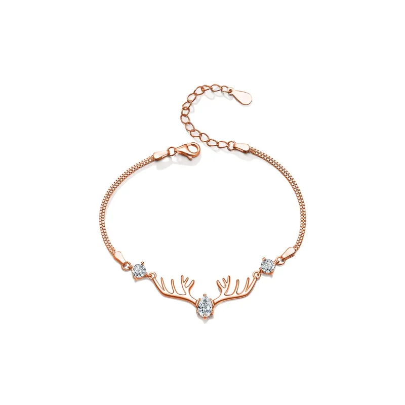 P&N S925 Silver Bracelets Women's-0
