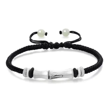 MOLADY 999 Fine Silver Bracelets Unisex