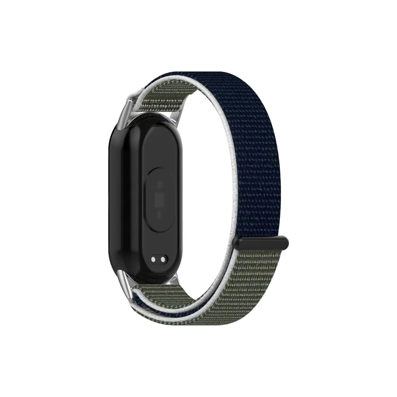 Vobafe Watch Band Xiaomi Compatibility Canvas Material-13