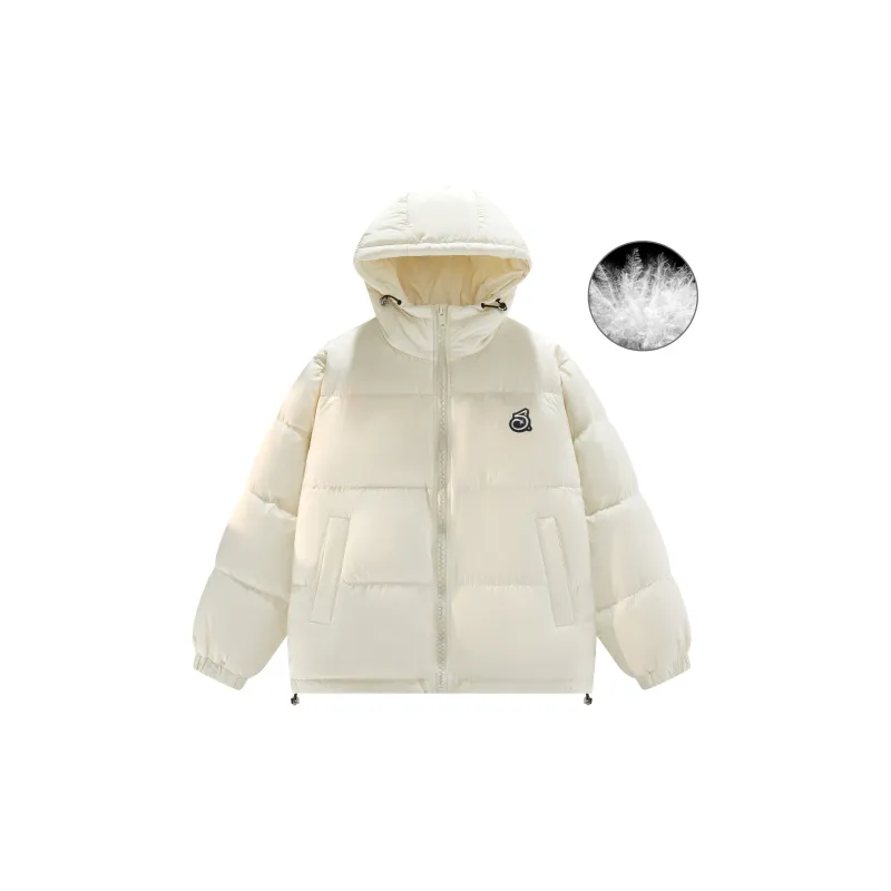 SESAME STREET Down Jacket Unisex-6
