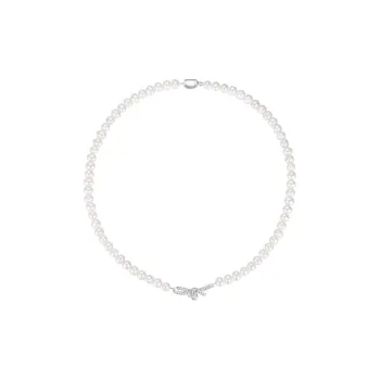 YUDIAN Freshwater Pearl Necklaces Women's