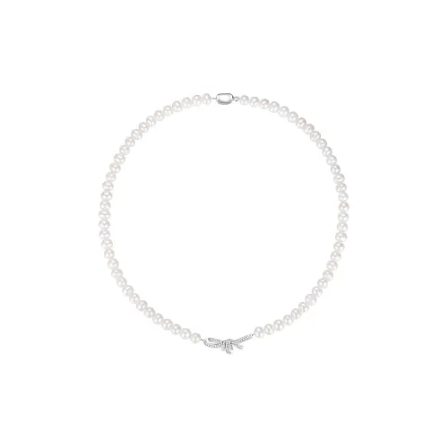 YUDIAN Freshwater Pearl Necklaces Women's
