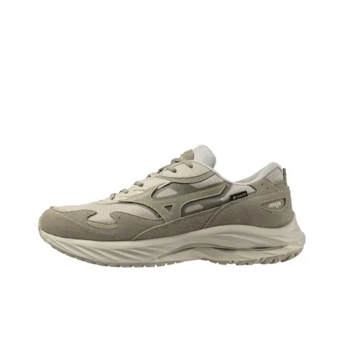 Wave Rider Beta Mizuno GORE TEX 'Silver Cloud Vintage Khaki'