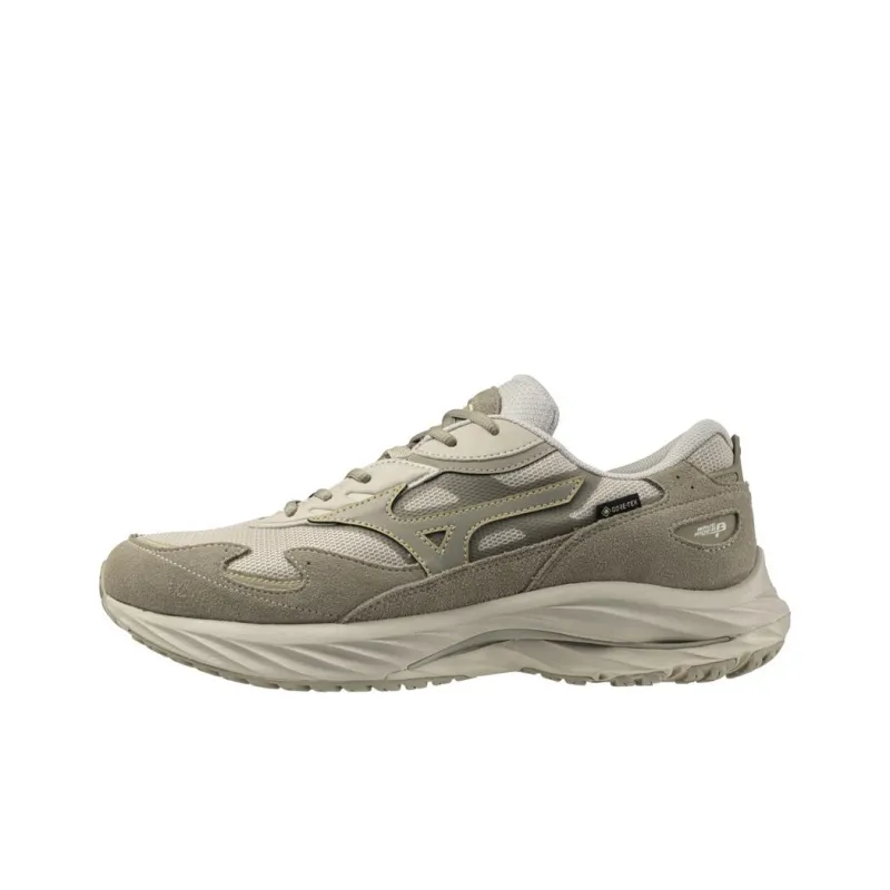 Mizuno Wave Rider Beta GORE TEX 'Silver Cloud Vintage Khaki'-0