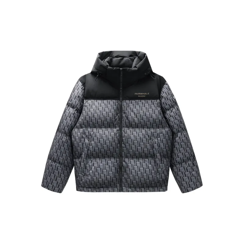 FAIRWHALE Down Jackets Men-7