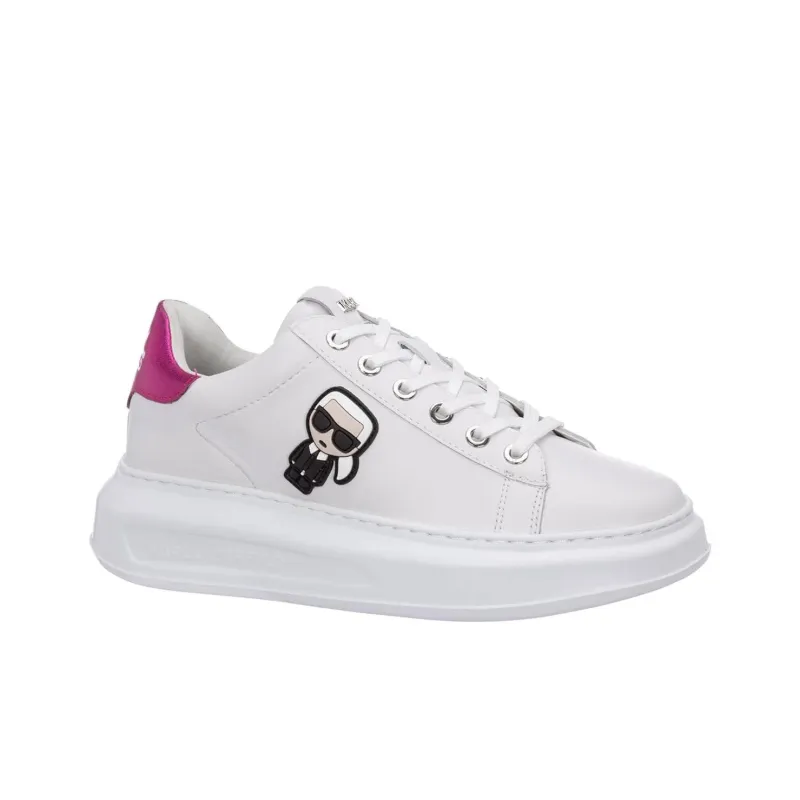 KARL LAGERFELD K/Ikonic Kapri Low-top Sneakers-1