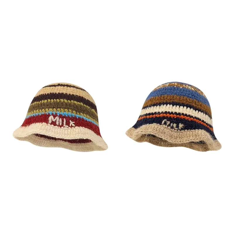 CMFY Polyester Cotton Bucket Hats Unisex-2