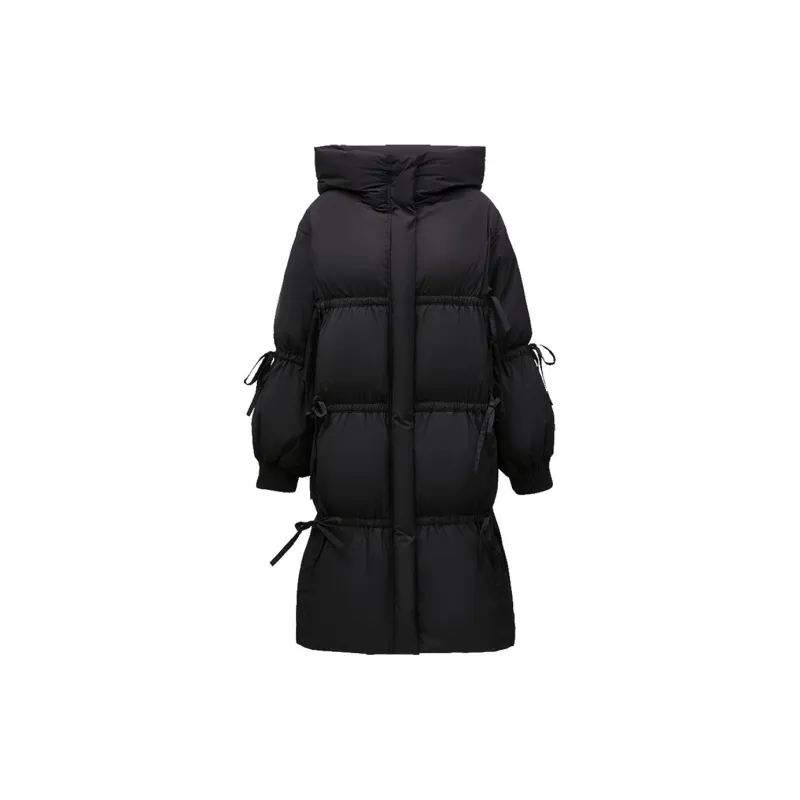 ONLY Down Jackets Women's H1Z Black-1