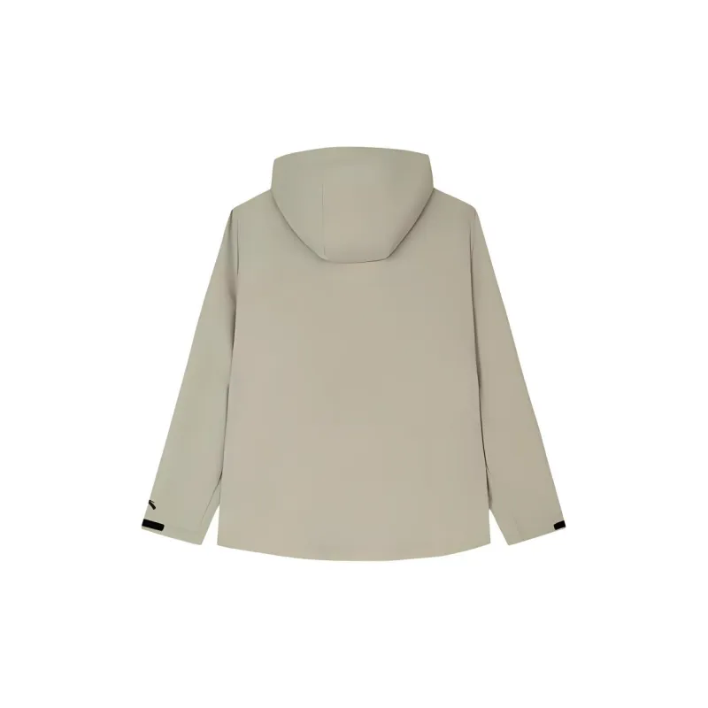 CHAOJIANTA Jackets & Coats Men's Ethereal Dust Gray-1