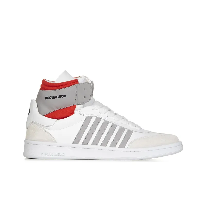 DSQUARED2 Canadian High-top Sneakers-1