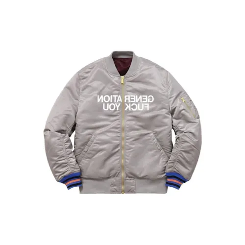 Supreme Undercover Reversible MA 1
