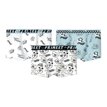 Primeet Underpants Men's 3 Pack