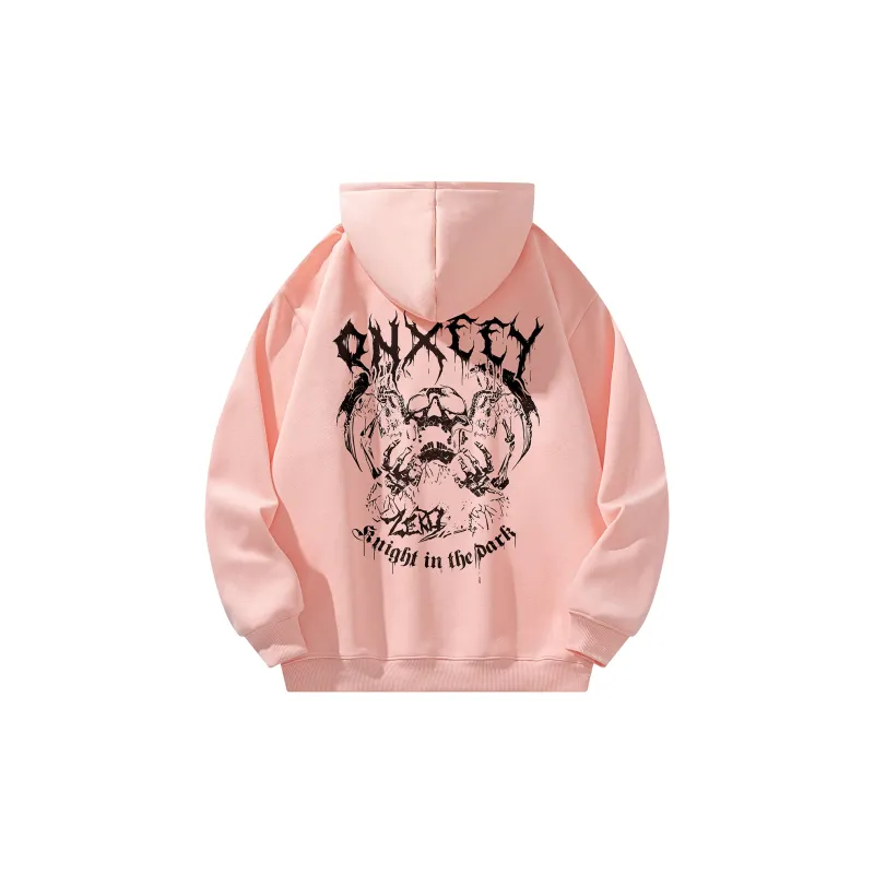 Qnxeey Sweatshirts Unisex-29